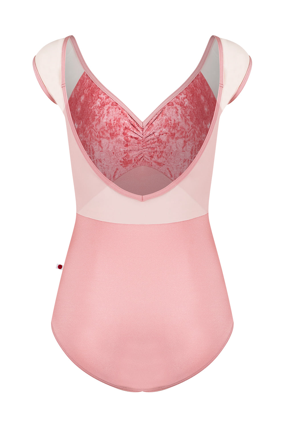 Yumiko Elli Leotard in Antique Rose and Romance SS24-01