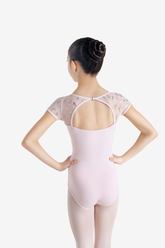 Capezio Papillon Leotard 12060C