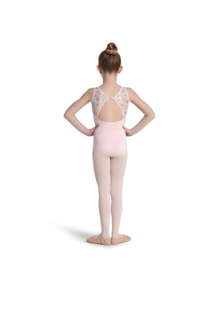 Capezio Mariposa Leotard 12061C