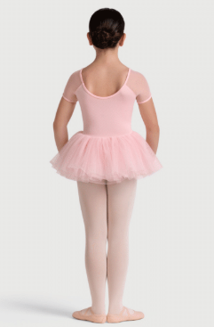 Bloch Lucy Scoop Back Cap Sleeve CL20002