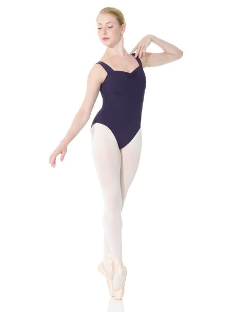 Mondor Matrix Wide Strap Leotard 3505