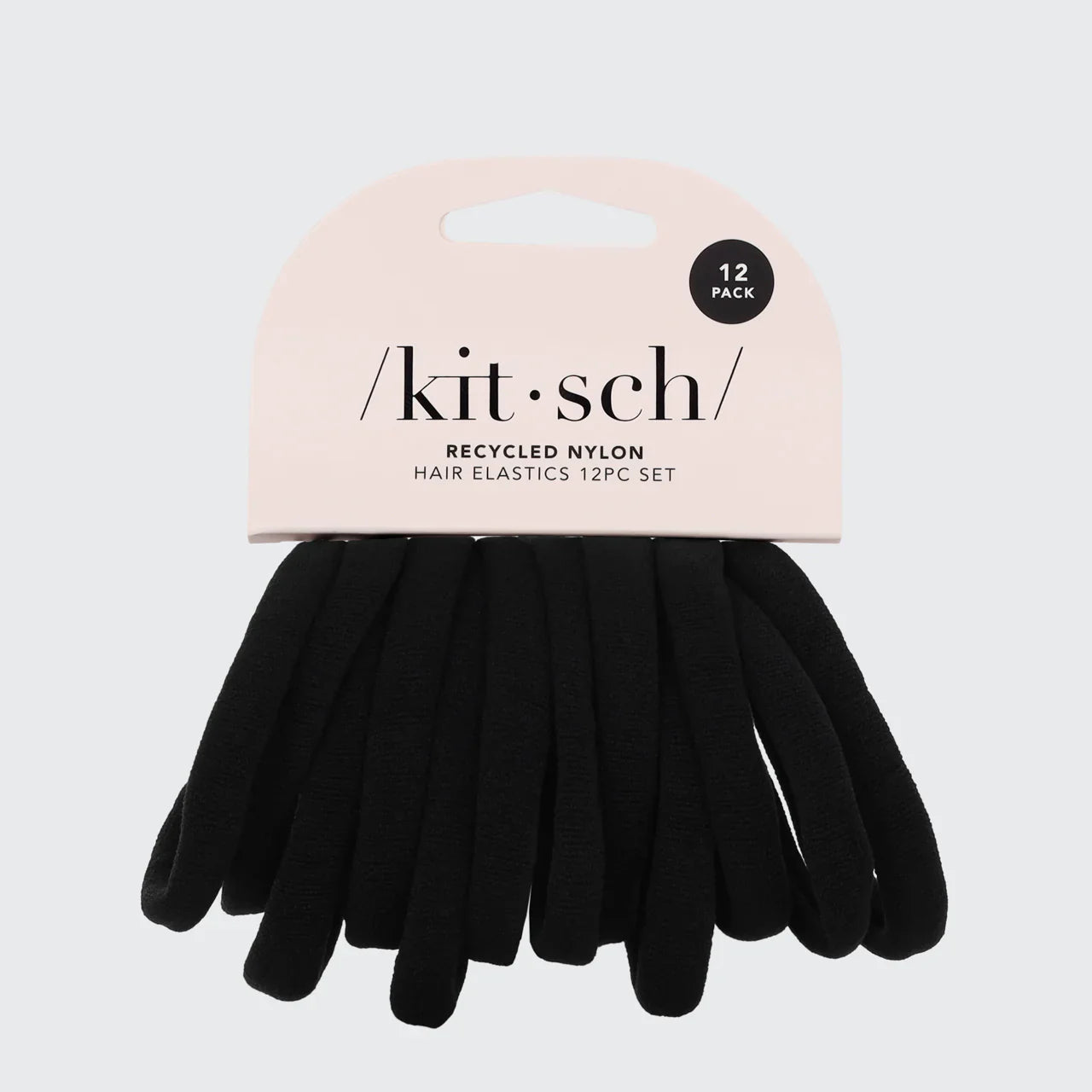Kitsch Eco-Friendly Nylon Elastics