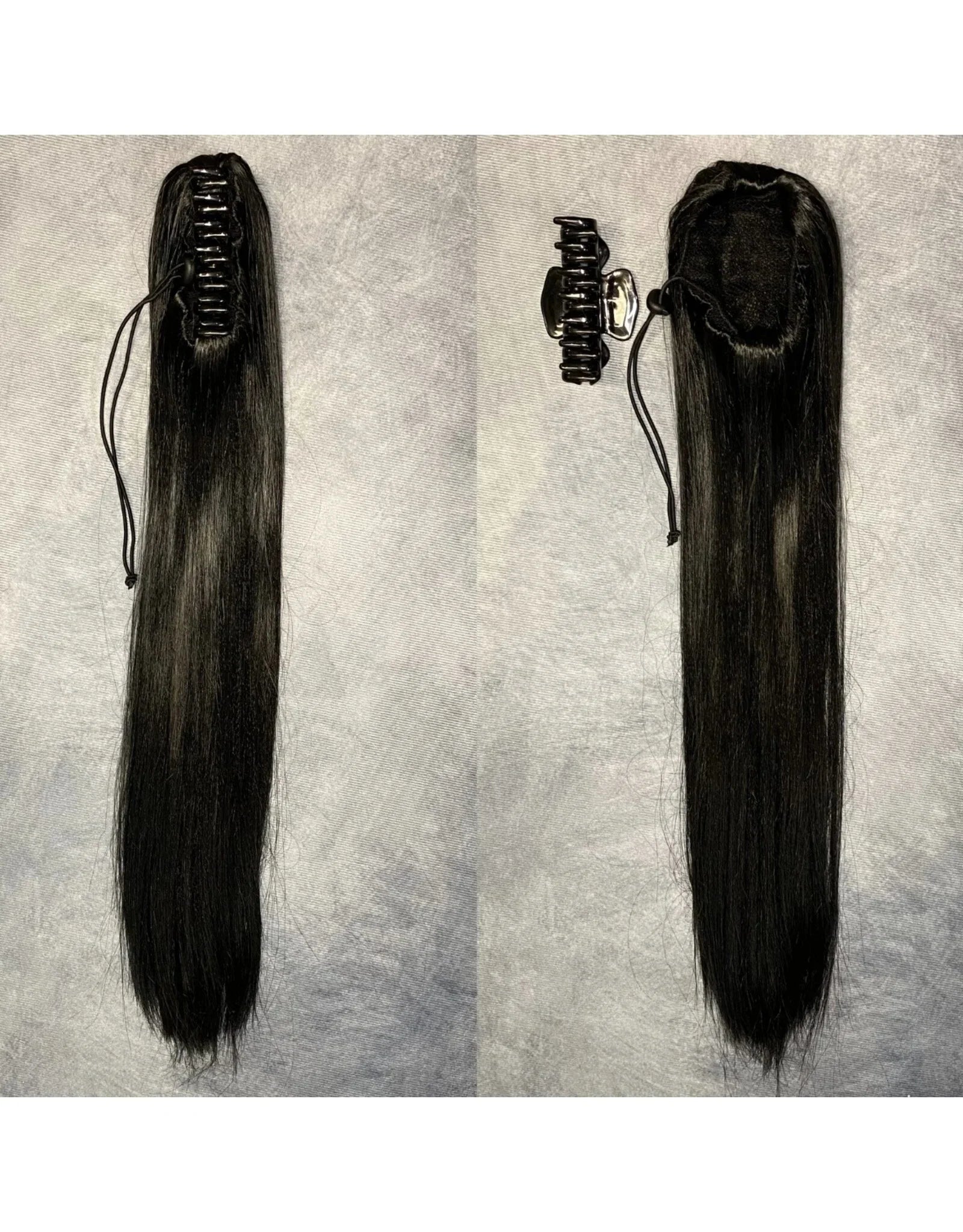 Straight Ponytail 87