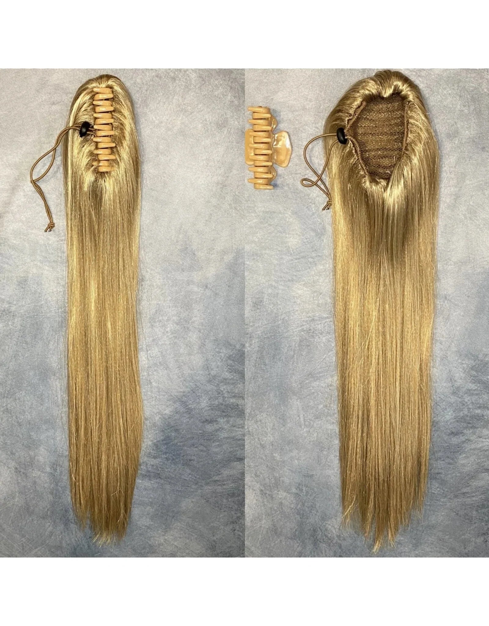 Straight Ponytail 87