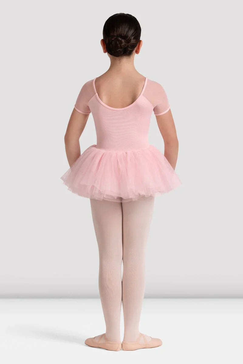 Bloch Lucy Scoop Back Cap Sleeve CL20002