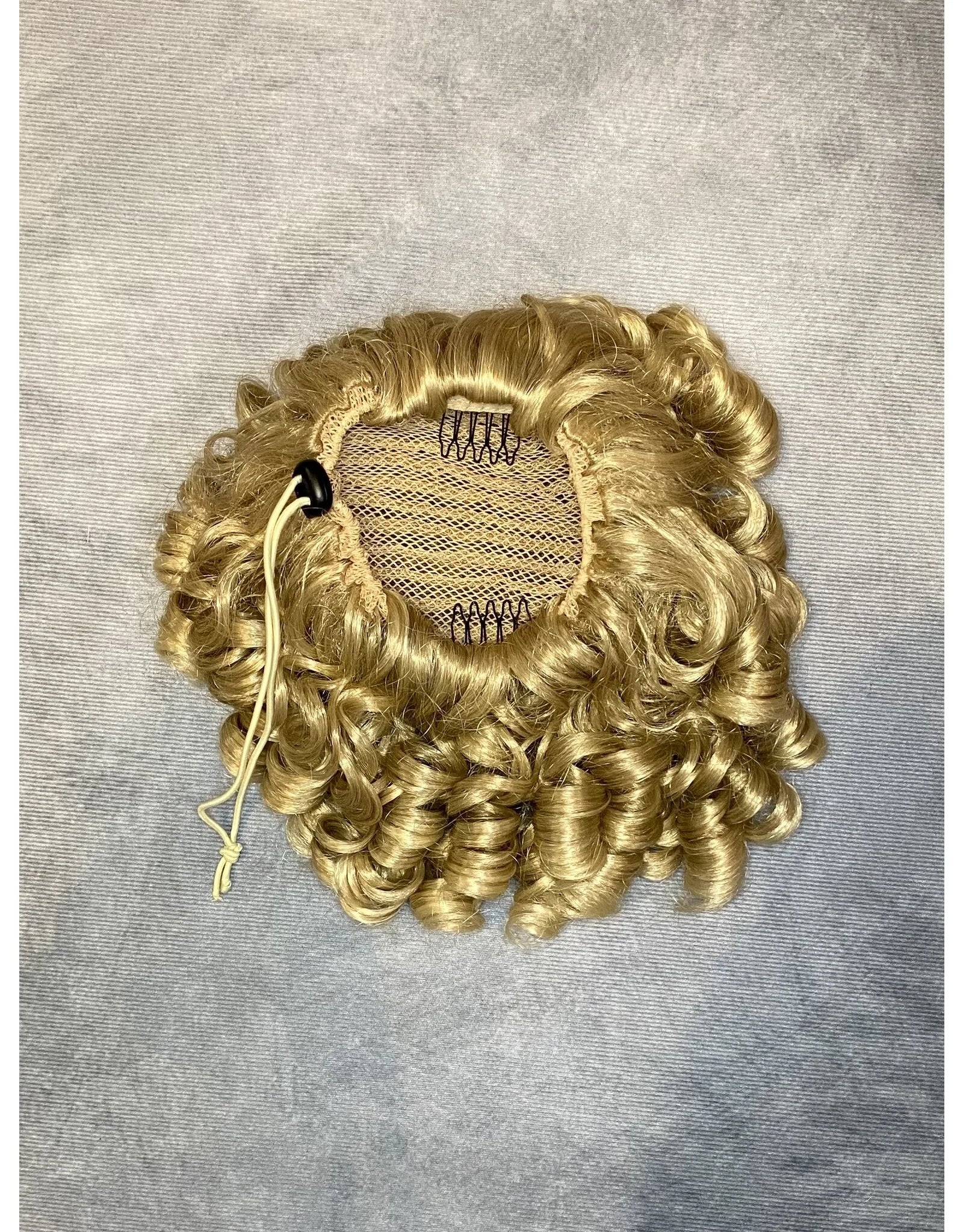 Tight Ringlets Ponytail 85