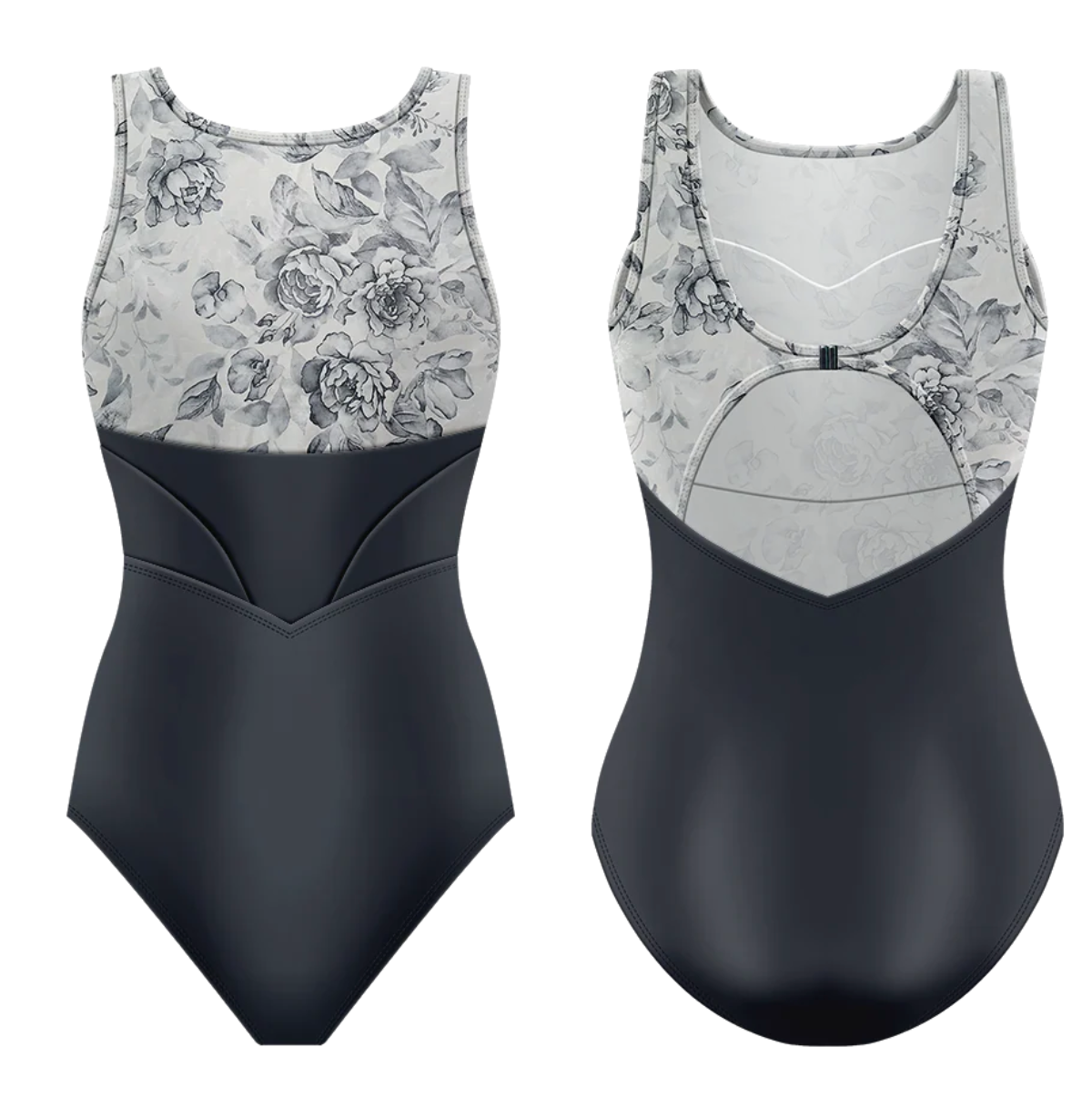 Danse De Paris Blisse Leotard L0200L