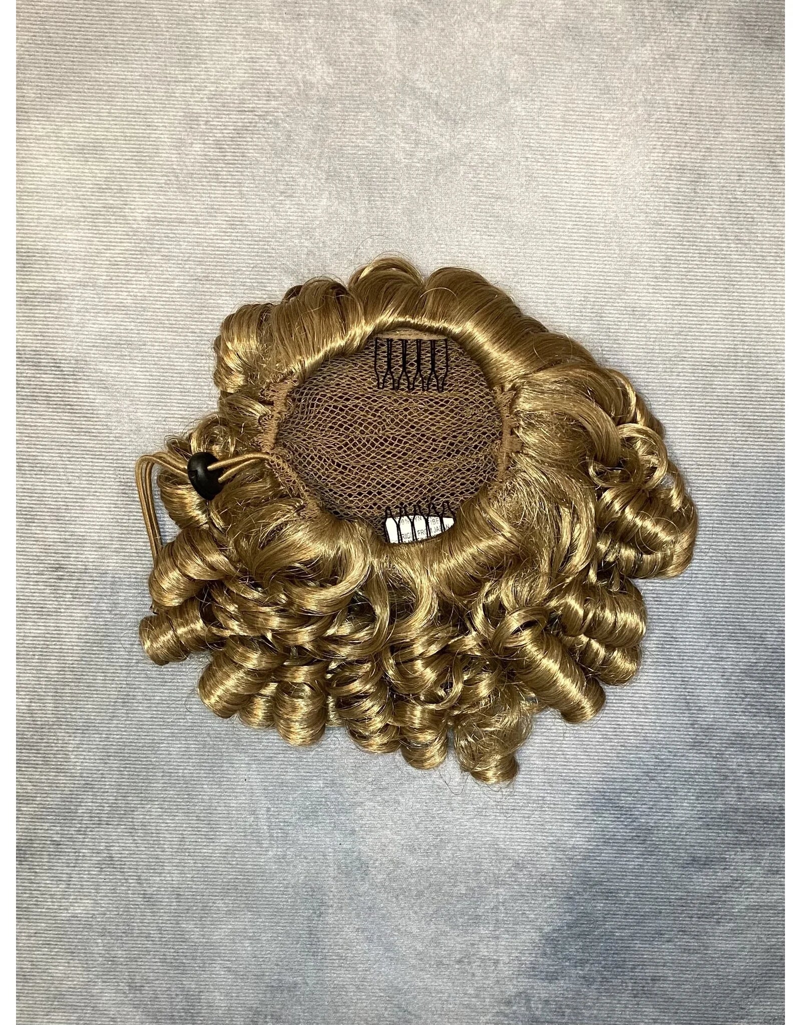 Tight Ringlets Ponytail 85