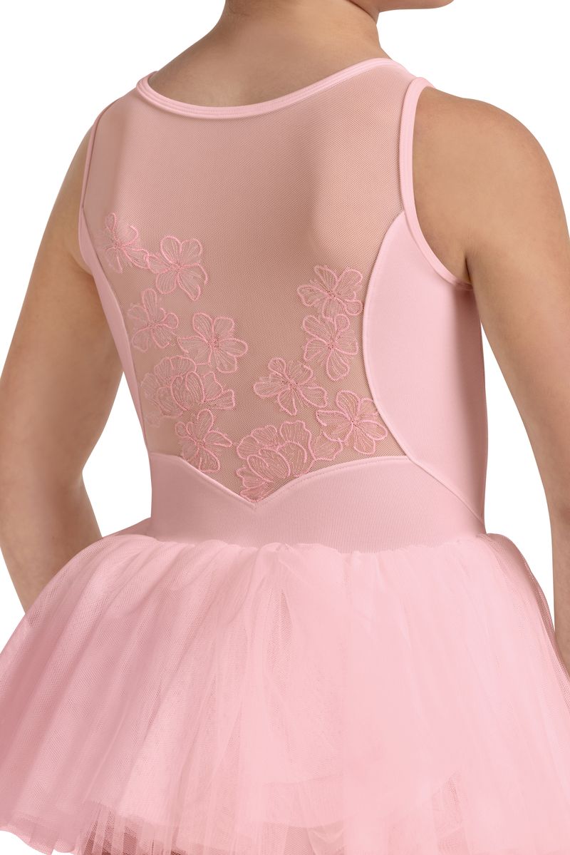 Bloch Maria Sweetheart Front Tutu Dress CL50004