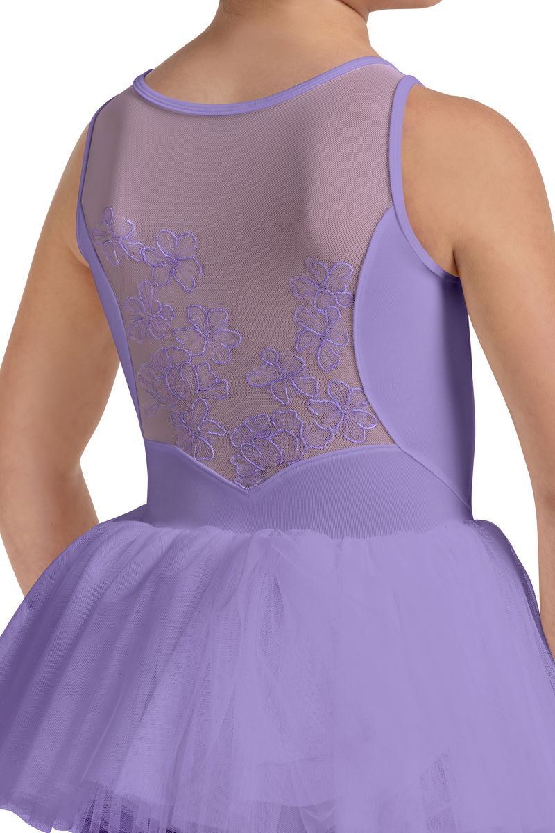 Bloch Maria Sweetheart Front Tutu Dress CL50004