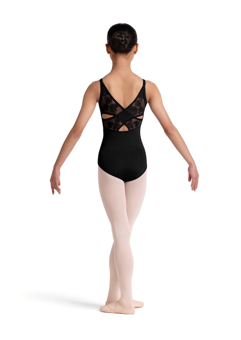 Bloch Jazz Camisole Leotard CL70004
