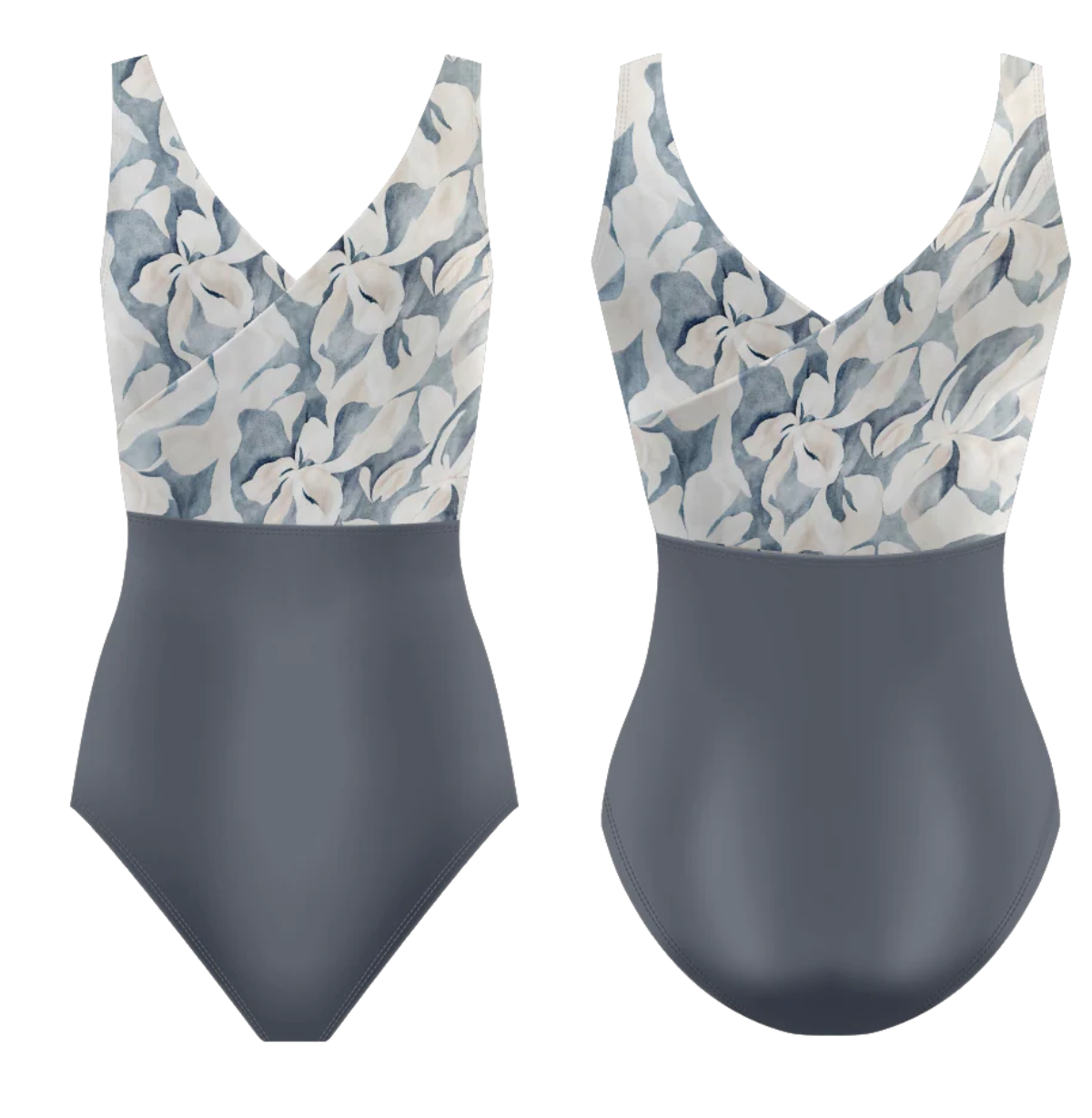 Danse De Paris Charlene Leotard L0032L