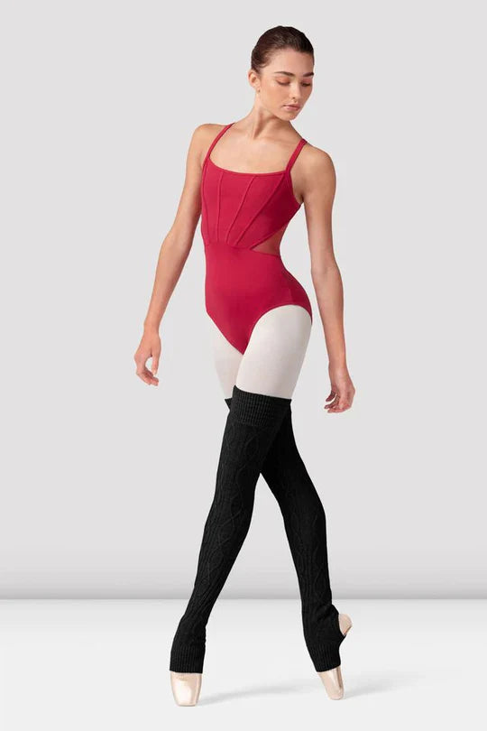Bloch Ladies Elsa Knit Leg Warmers W11002