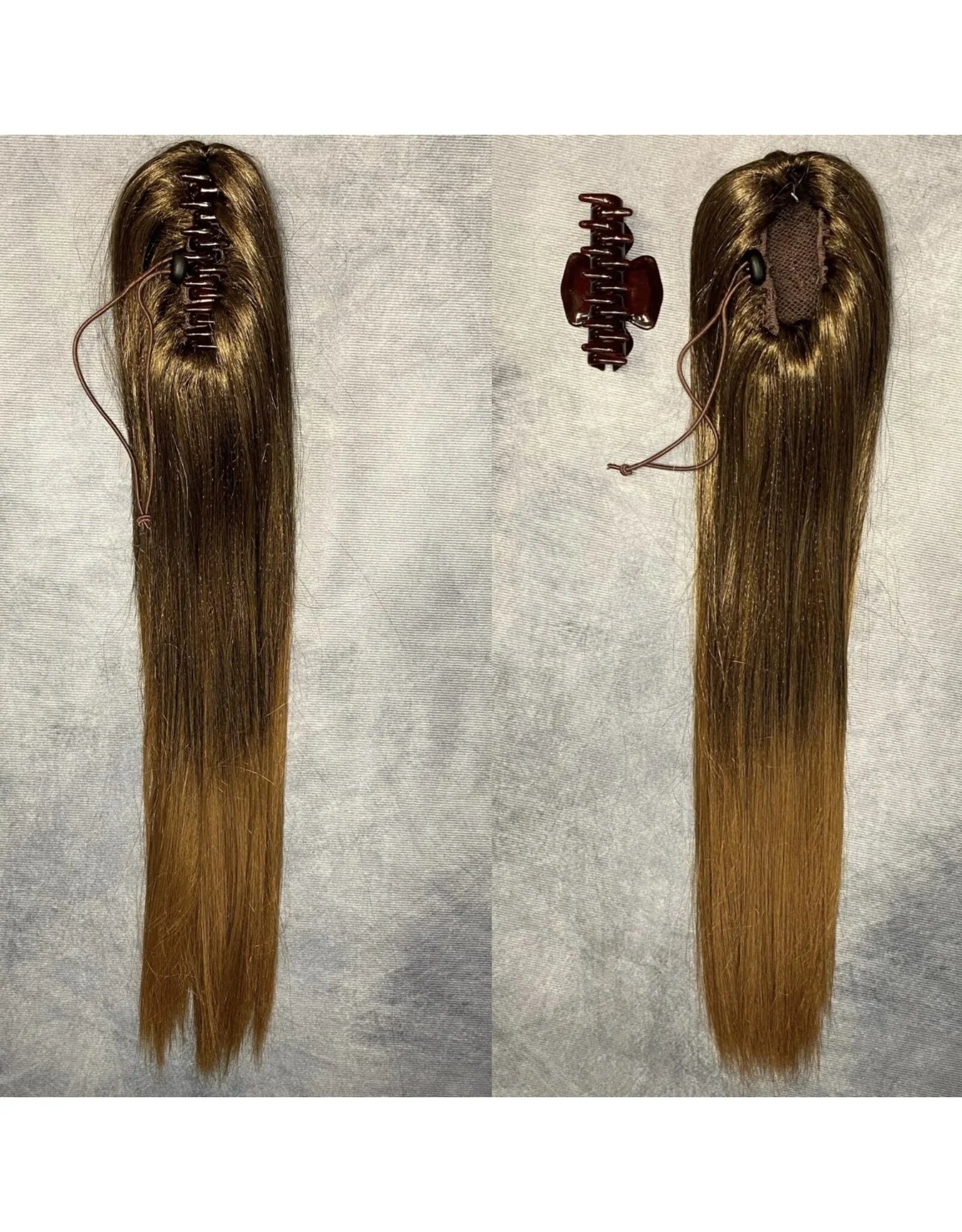 Straight Ponytail 87