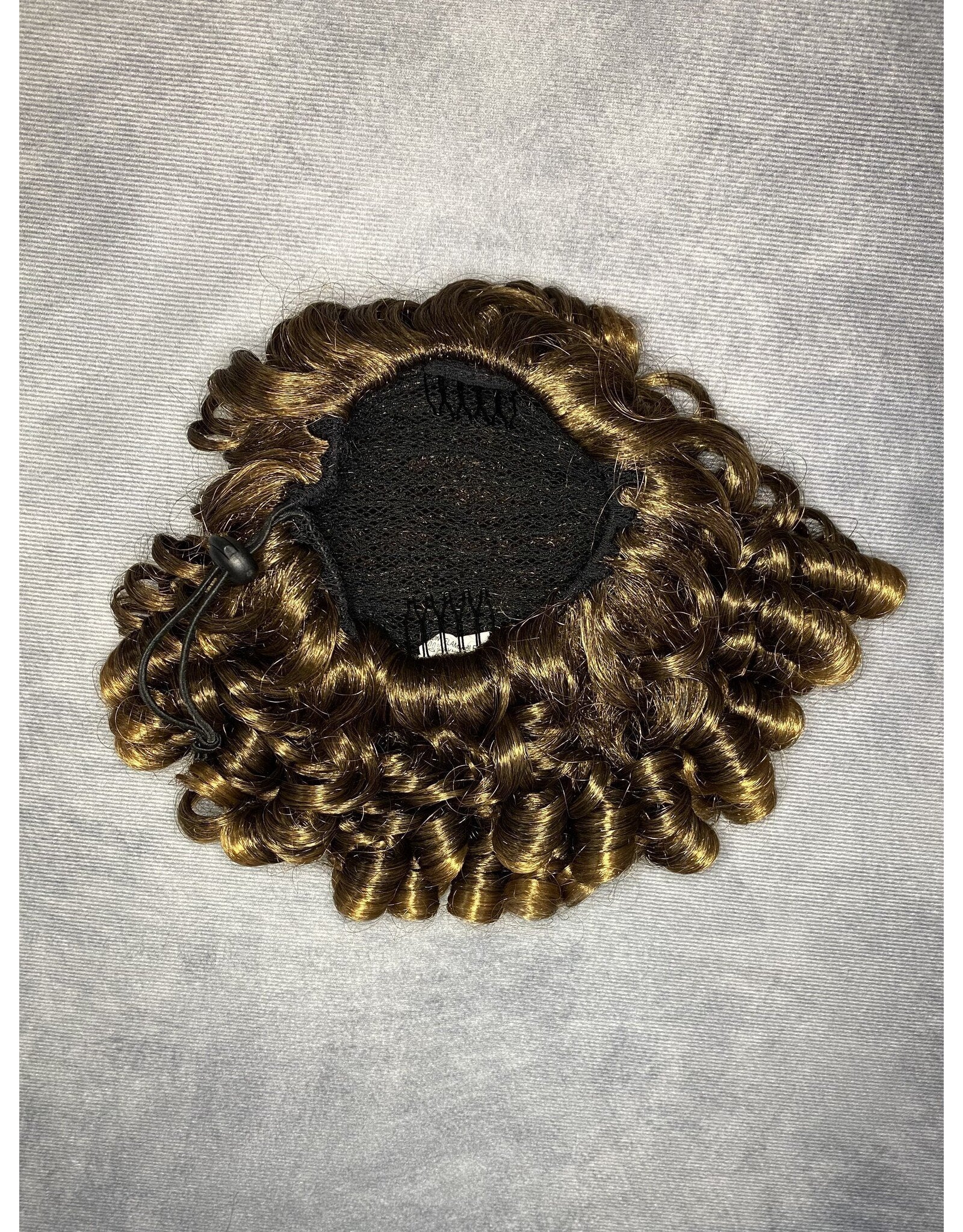 Tight Ringlets Ponytail 85