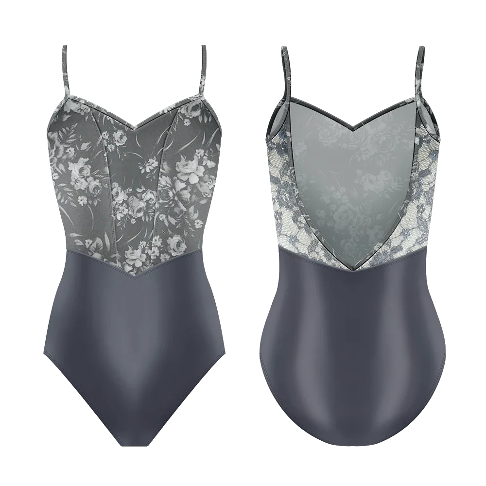 Danse De Paris Chanelle Leotard L0003L