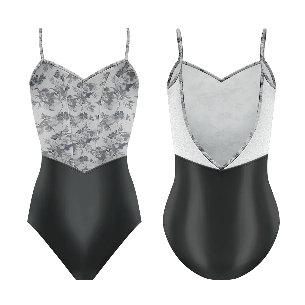 Danse De Paris Chanelle Leotard L0003L