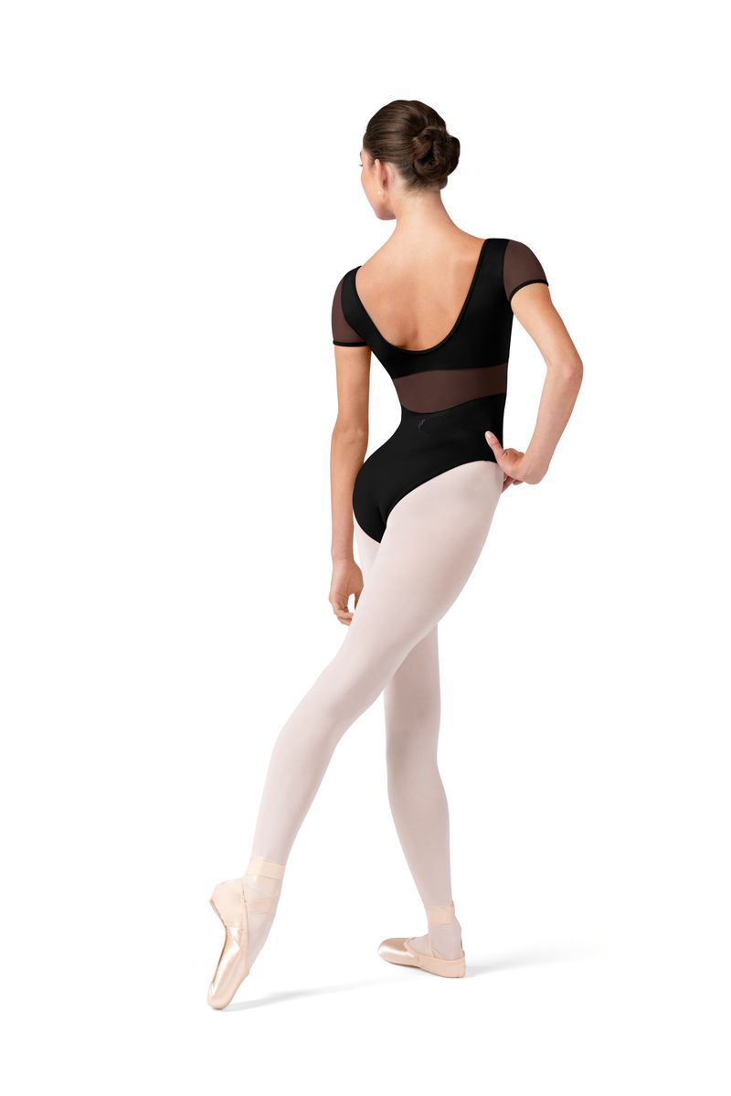 Bloch Olivia Corset Cap Sleeve Leotard L20001