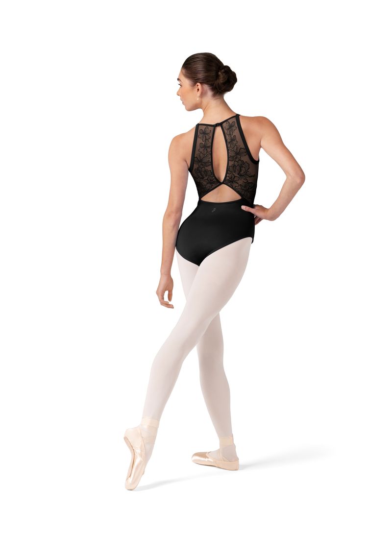 Bloch Iris Halter Leotard L40002/TWL40002