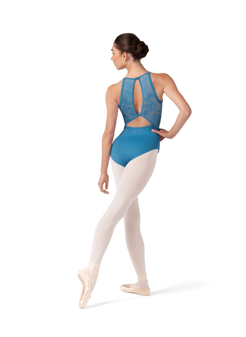Bloch Iris Halter Leotard L40002/TWL40002