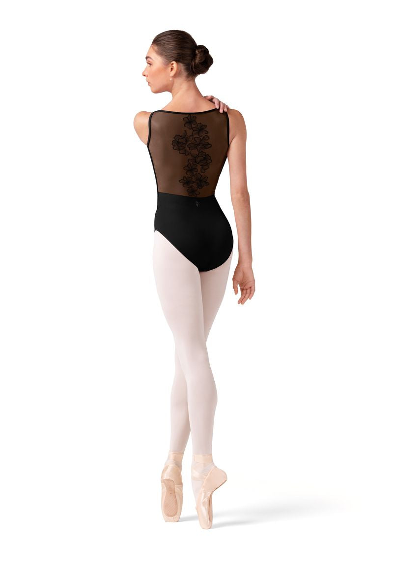 Bloch Emma Boat neck Leotard L40004