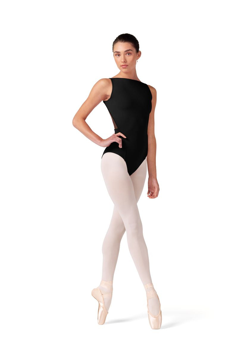 Bloch Emma Boat neck Leotard L40004
