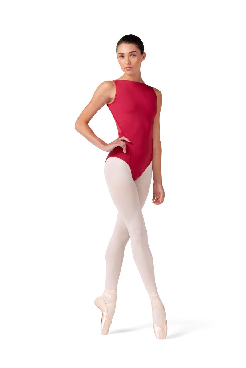 Bloch Emma Boat neck Leotard L40004