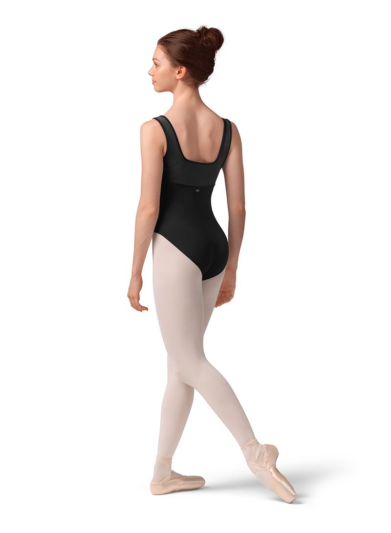 Mirella Ladies Zephyr Tank Leotard M50001LM