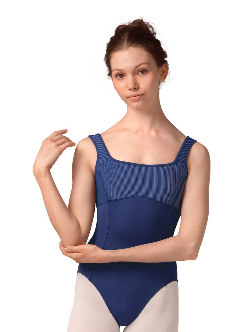 Mirella Ladies Zephyr Tank Leotard M50001LM