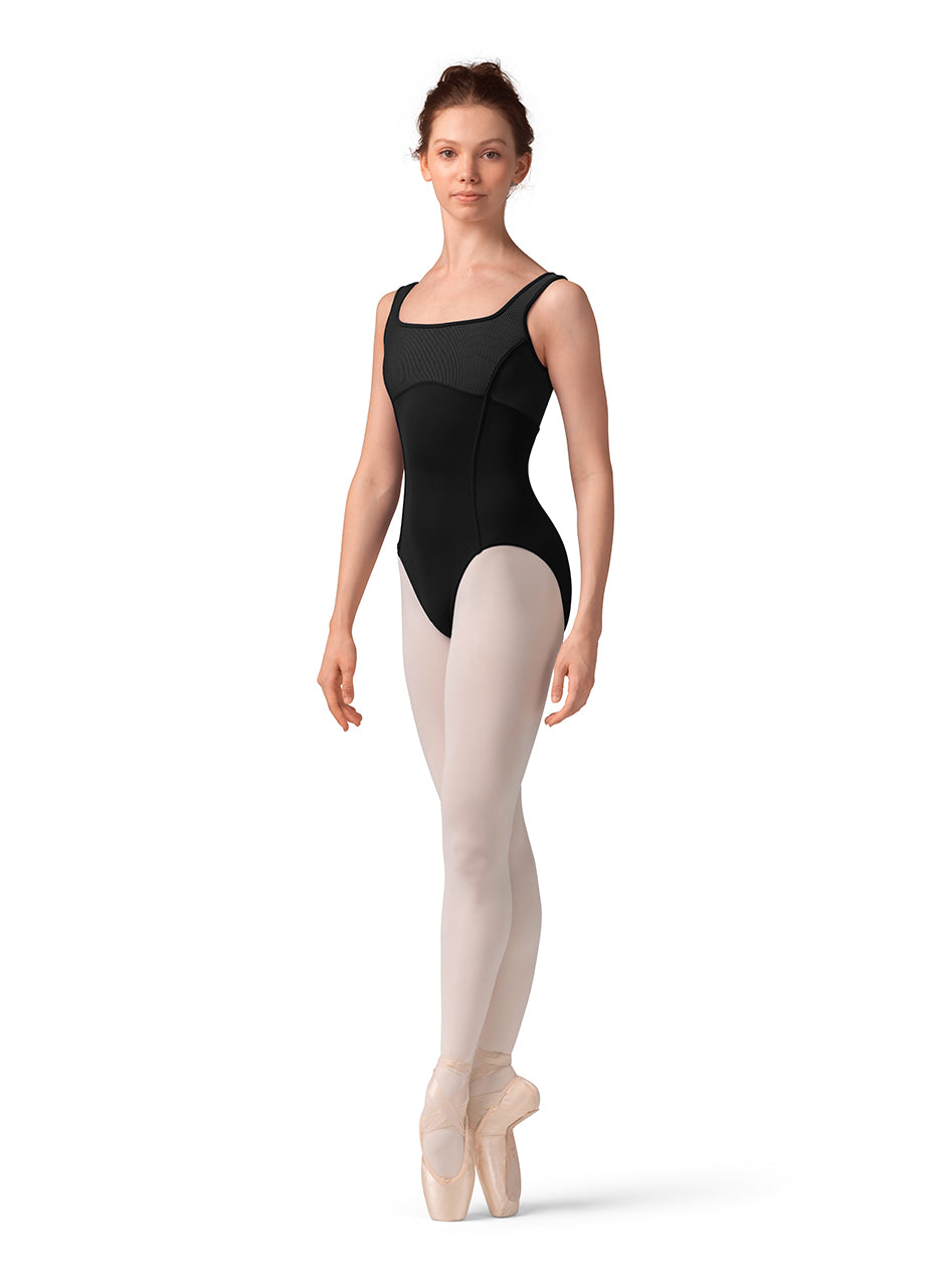 Mirella Ladies Zephyr Tank Leotard M50001LM
