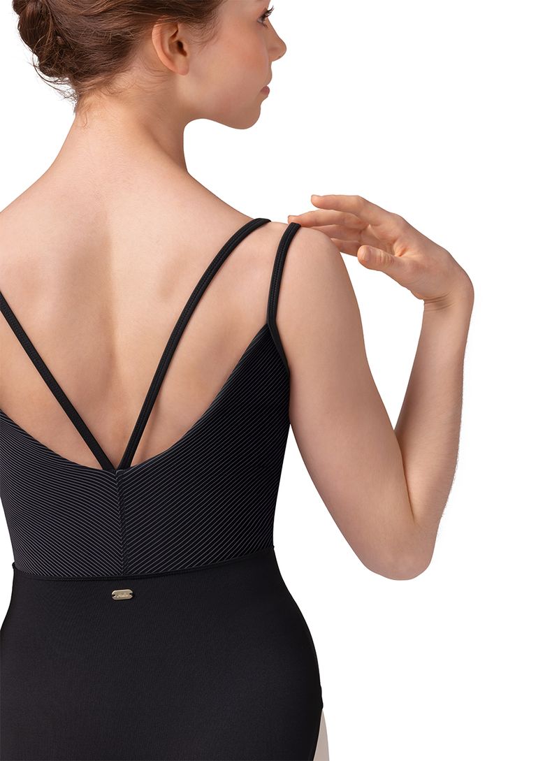 Mirella Ladies Zephyr Camisole Leotard M70001LM