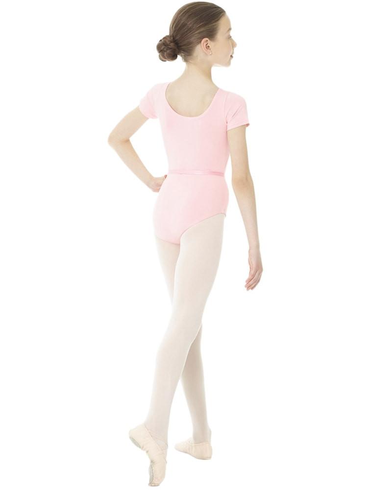 Mondor 1635 Cap Sleeve Leotard