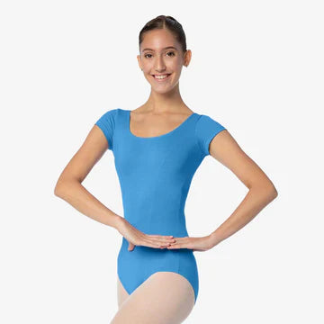 Microfibre Classic Cap Sleeve Leotard SL13/SL12