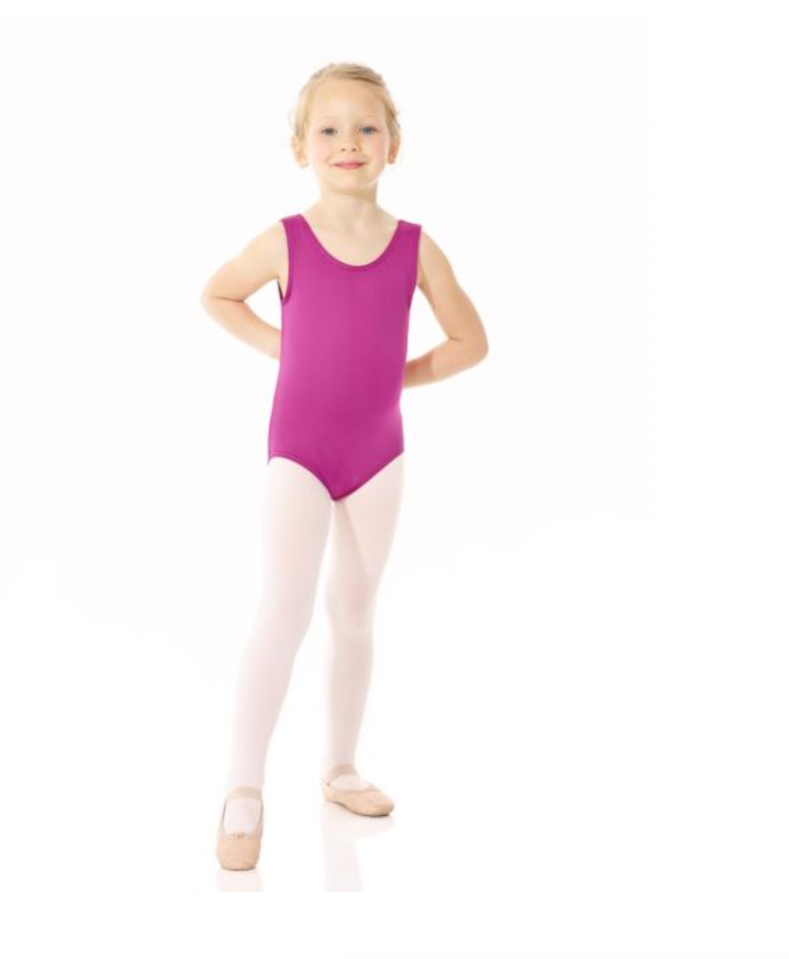 Essentials Tank Leotard