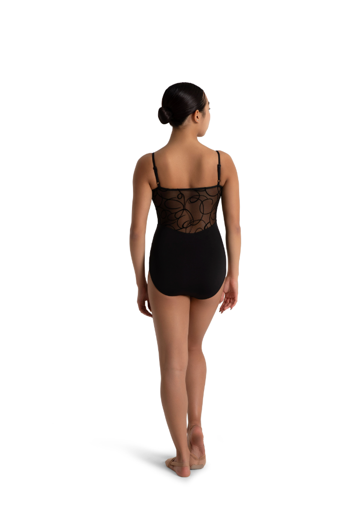 Capezio Cleo Leotard 12053W