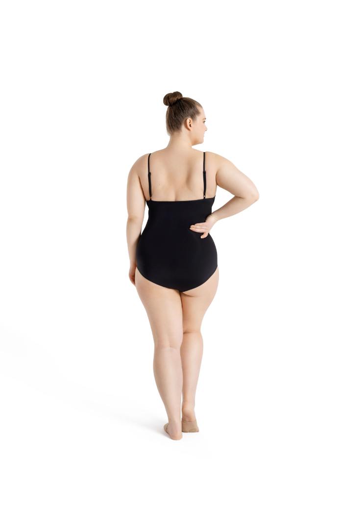 Capezio New York Leotard 12040W