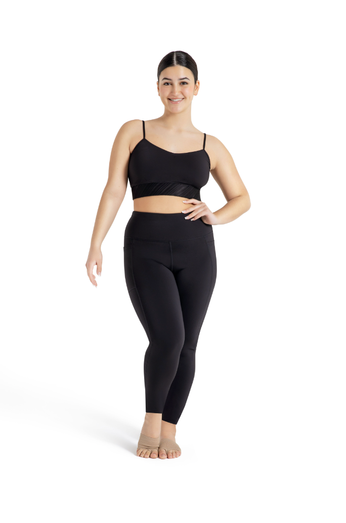 Capezio London Legging 12046W