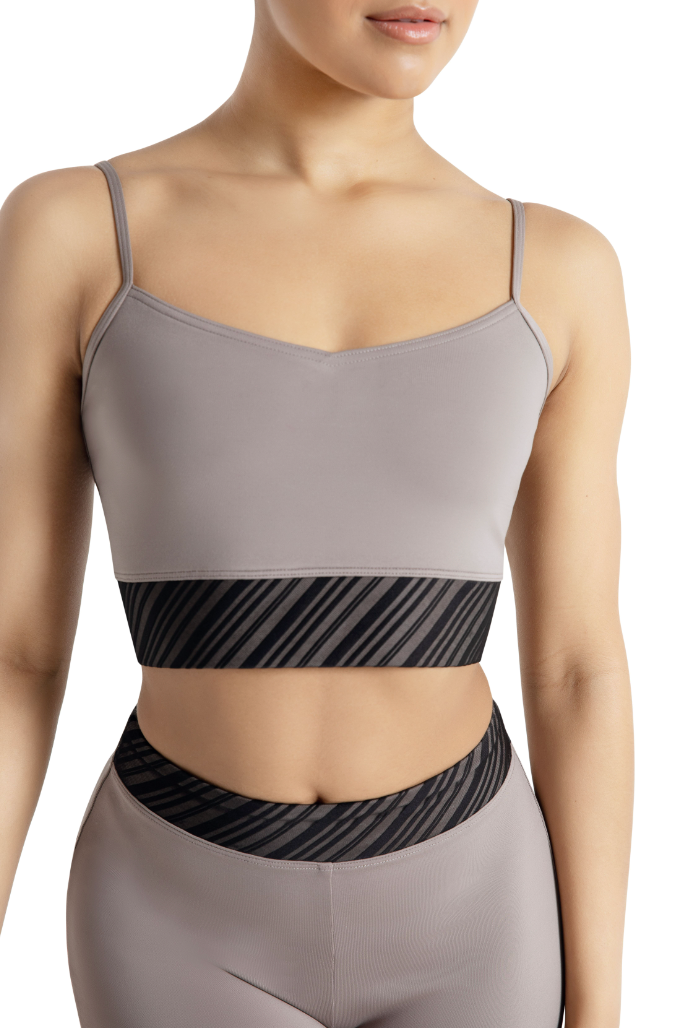 Capezio Toronto Bra Top 12044W