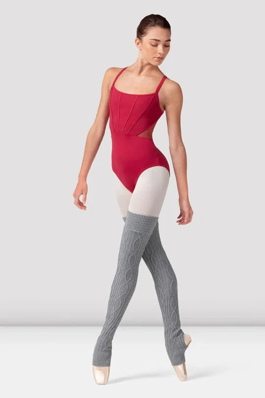 Bloch Ladies Elsa Knit Leg Warmers W11002