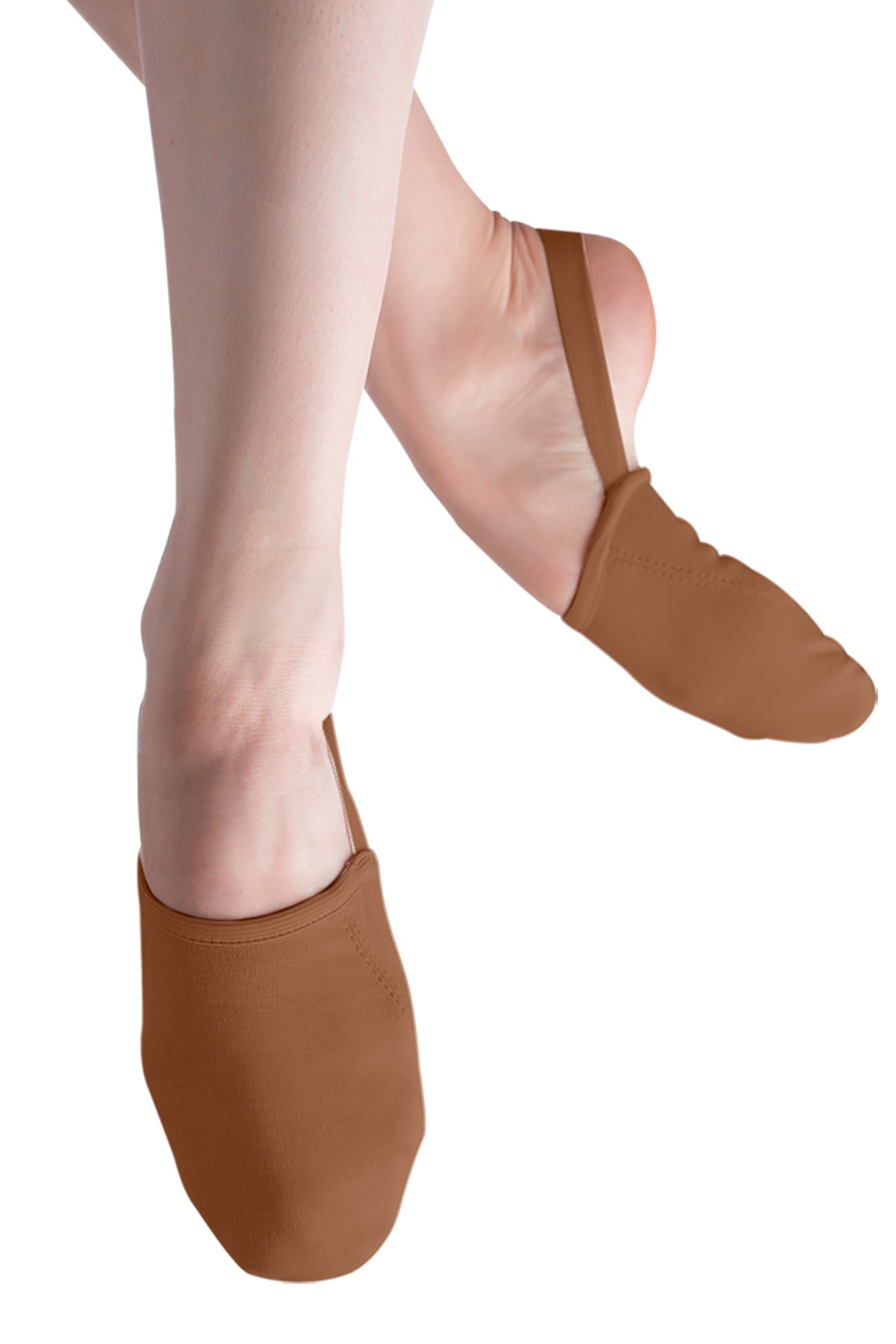 So Danca Bullet Canvas Half Shoe BA45
