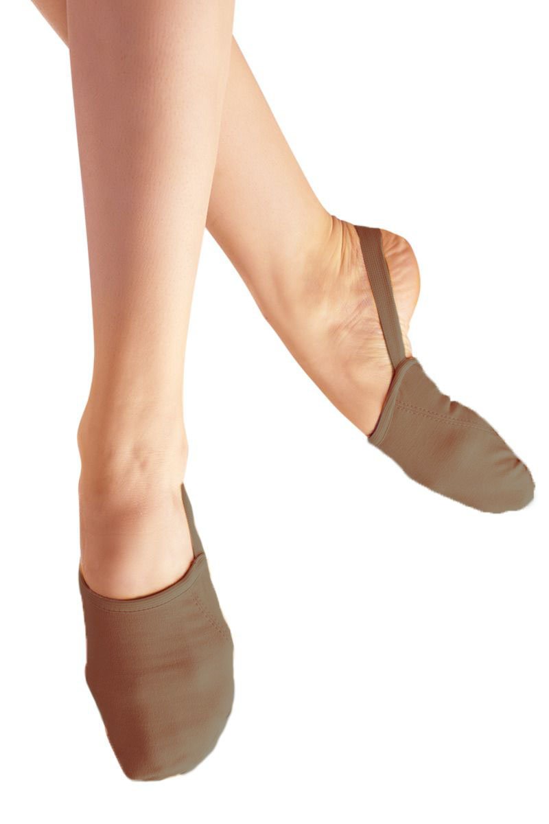 So Danca Bullet Canvas Half Shoe BA45