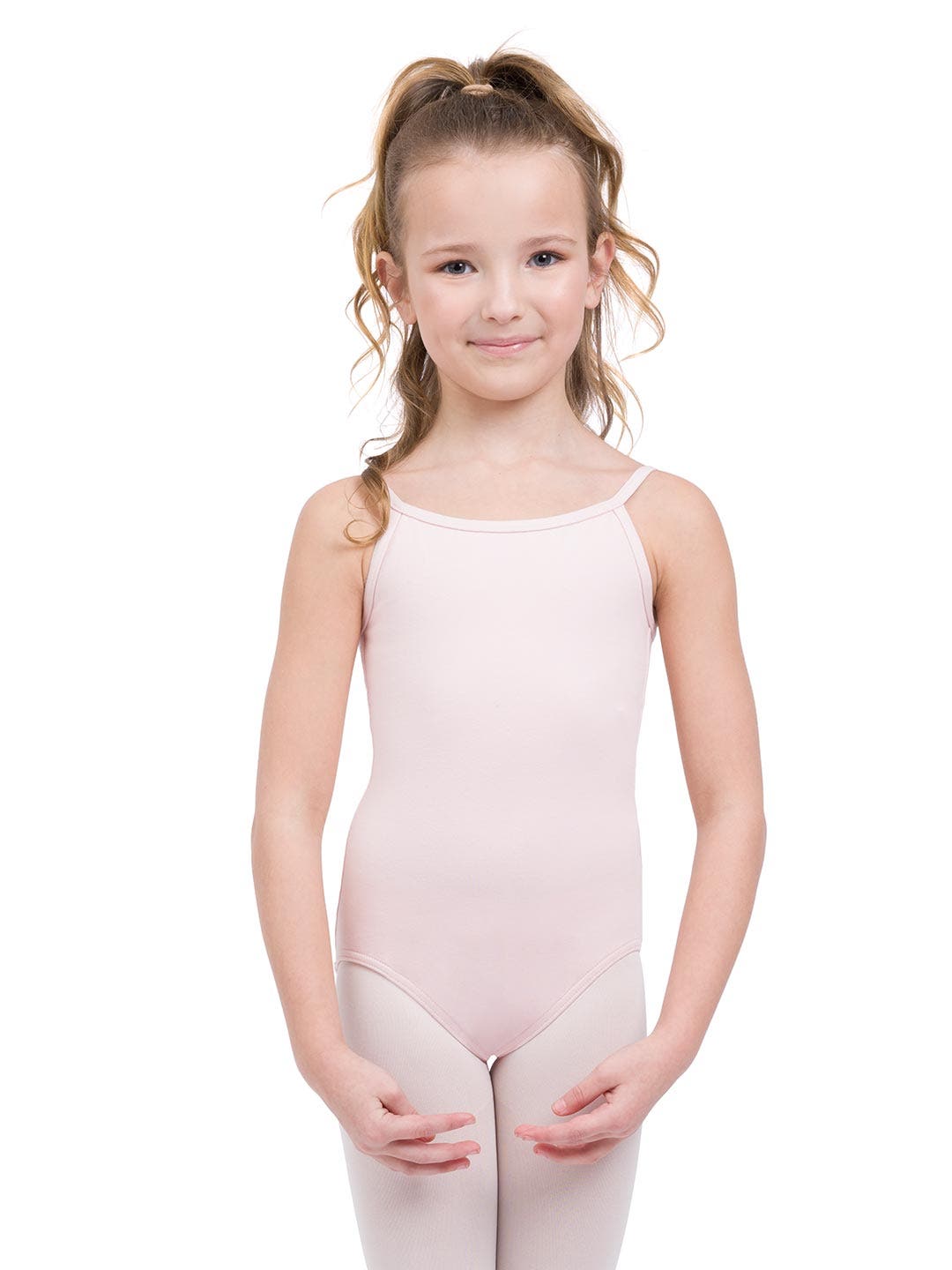 Light Pink Bodysuit