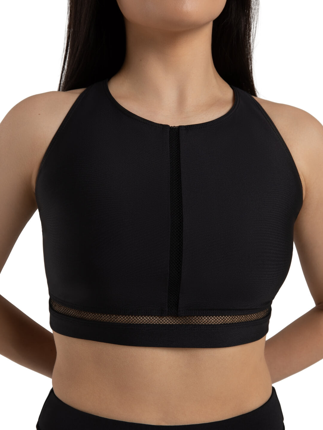 Capezio Coastal Bloom Oceanic Bra 12272W