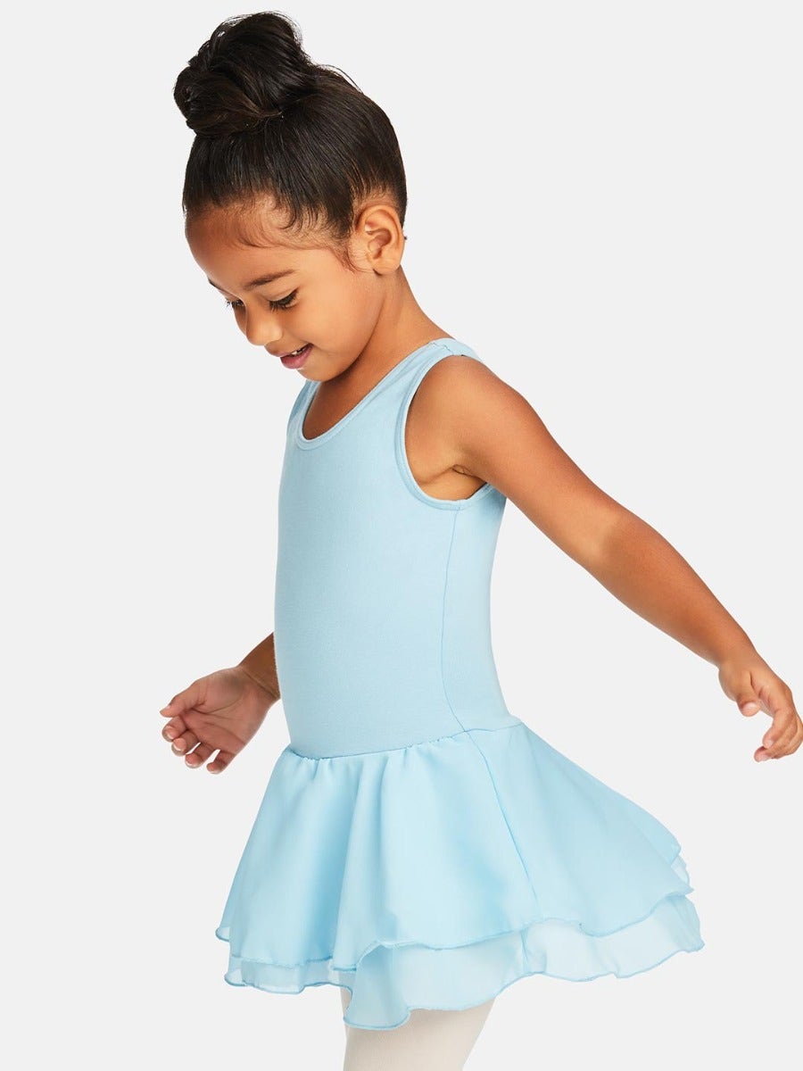 Capezio Skirted Tank Dress CC877C