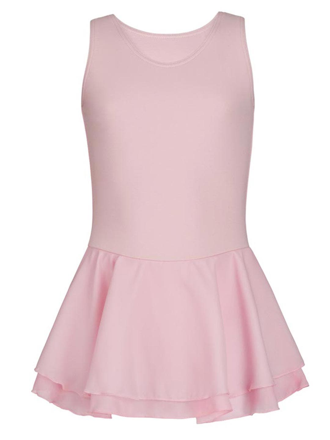 Capezio Skirted Tank Dress CC877C