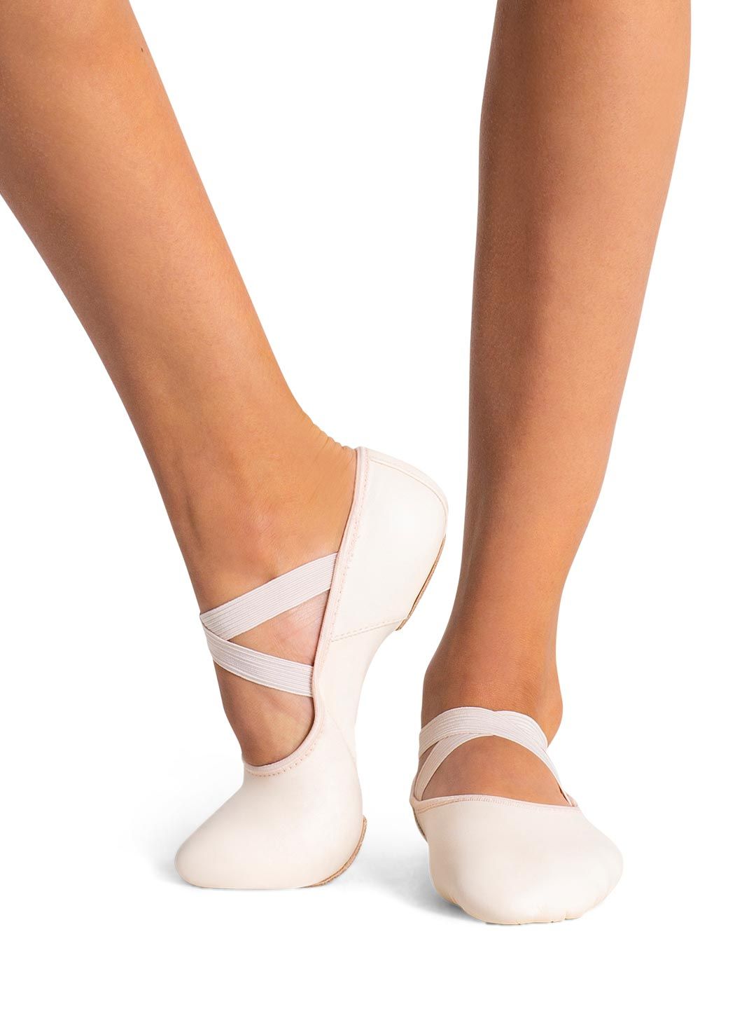 Capezio Hanami in Leather