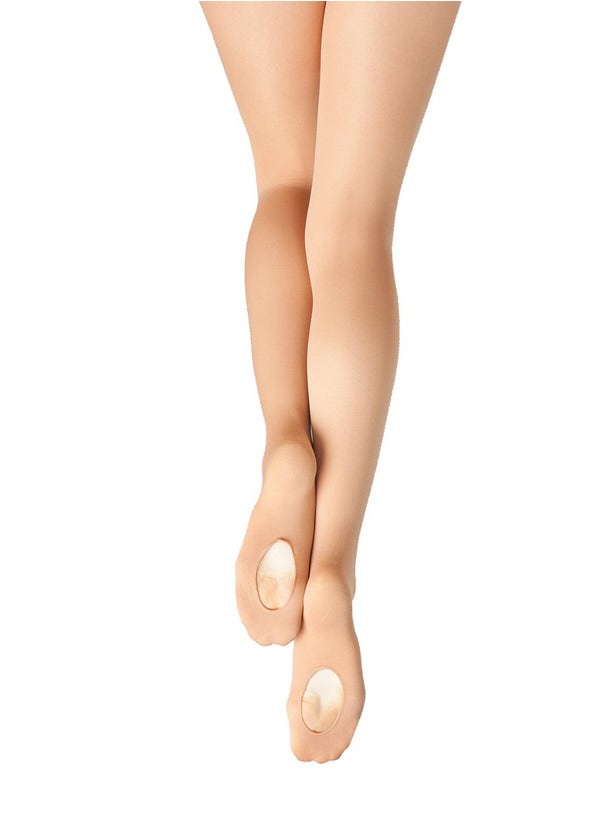Capezio Hold and Stretch Convertible Tights