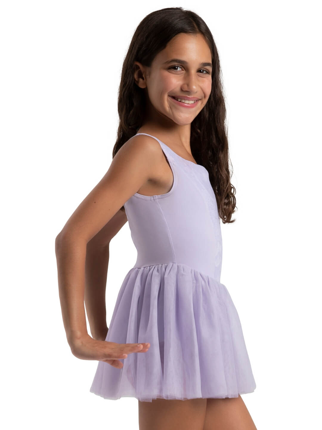 Capezio Jewel Garden Jardin Tutu Dress 12290C