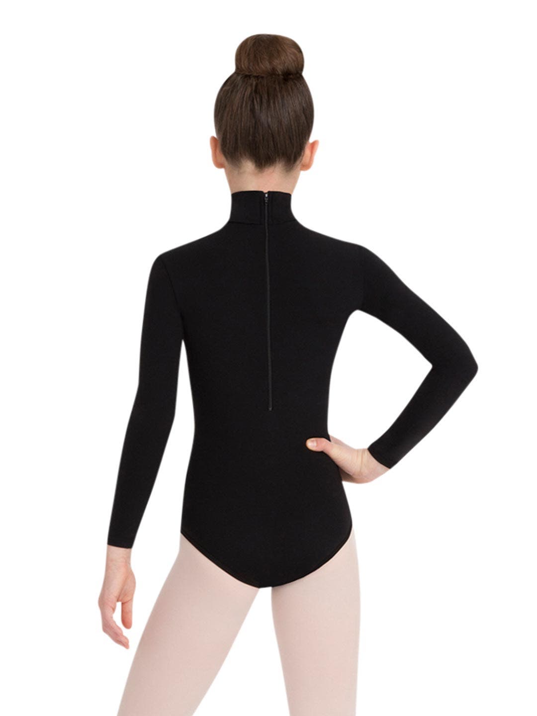 Turtleneck Bodysuit