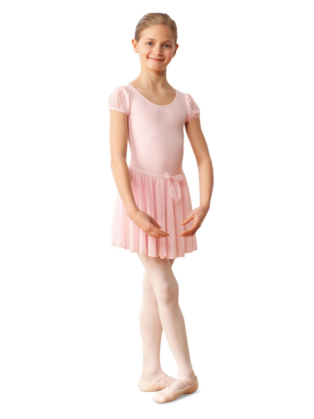 Pink Ballet Skirt